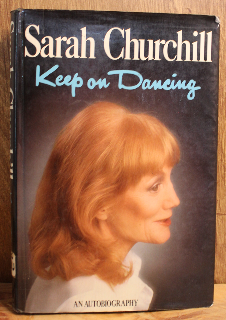 Keep on dancing - Sarah Churchill