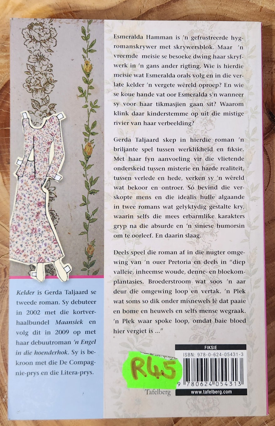 Kelder - Gerda Taljaard