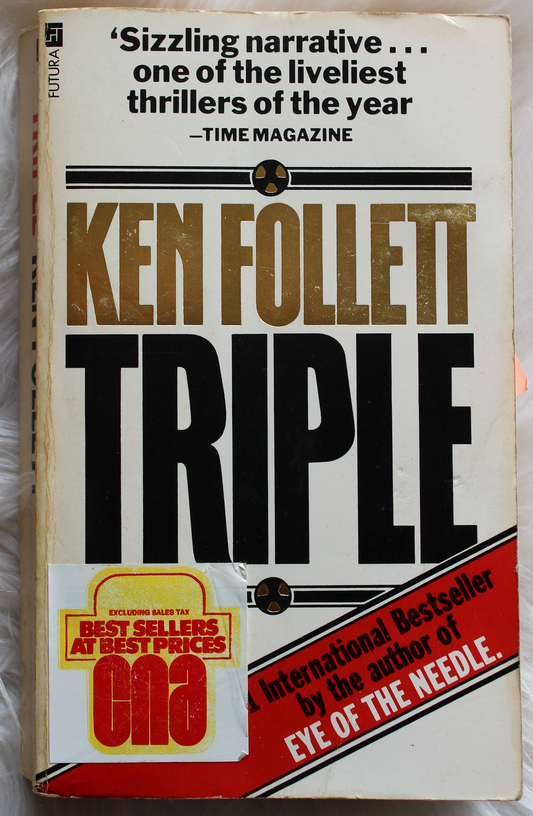 Triple - Ken Follett