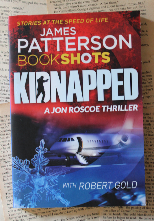 Kidnapped - James Patterson