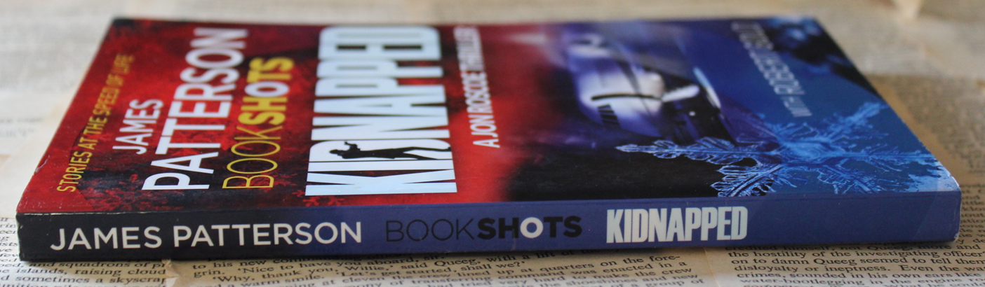 Kidnapped - James Patterson