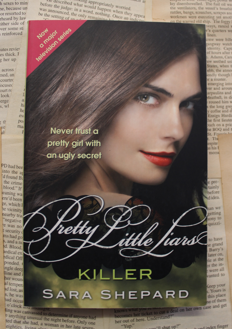 Killer - Sara Shepard