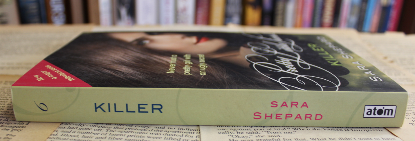 Killer - Sara Shepard