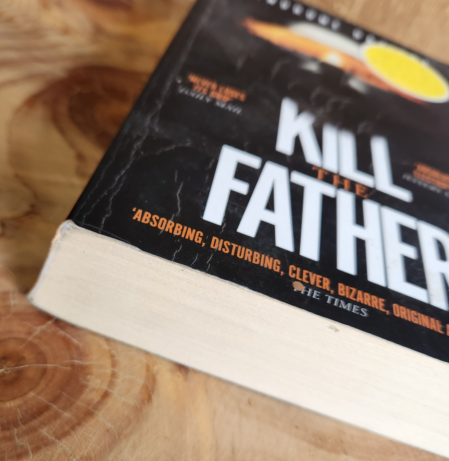Kill the Father - Sandrone Dazieri
