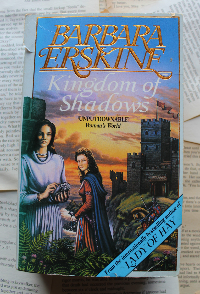 Kingdom of shadows - Barbara Erskine