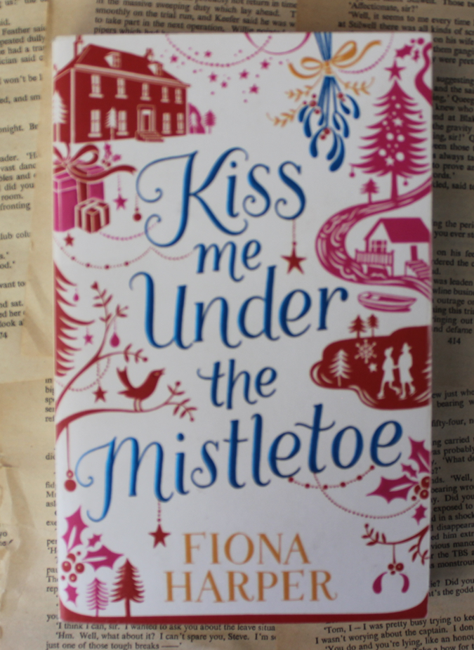 Kiss me under the mistletoe - Fiona Harper