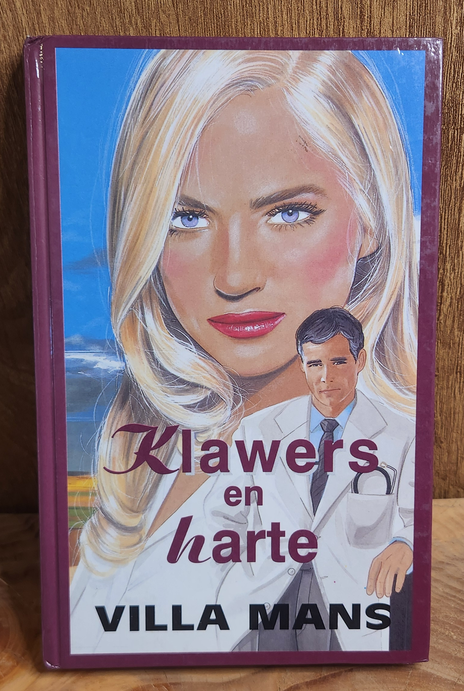 Klawers en harte - Villa Mans