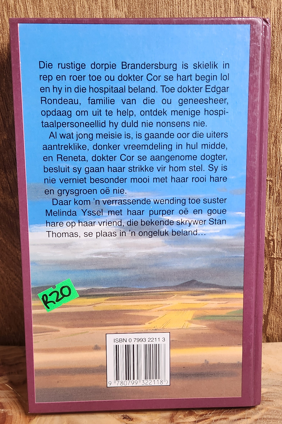 Klawers en harte - Villa Mans