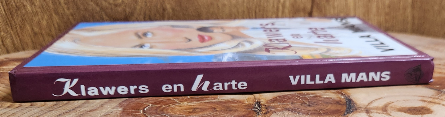 Klawers en harte - Villa Mans