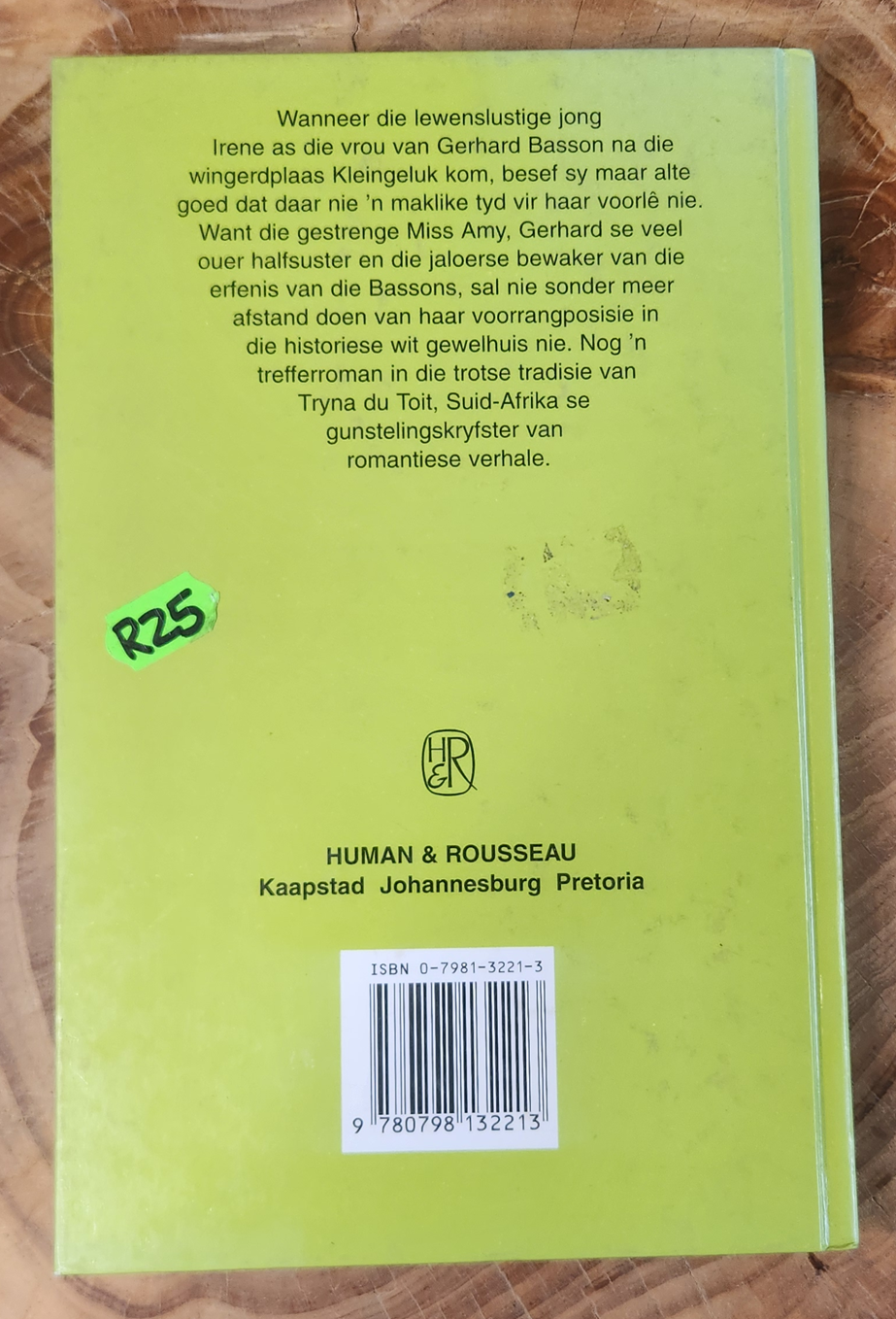 Kleingeluk - Tryna du toit