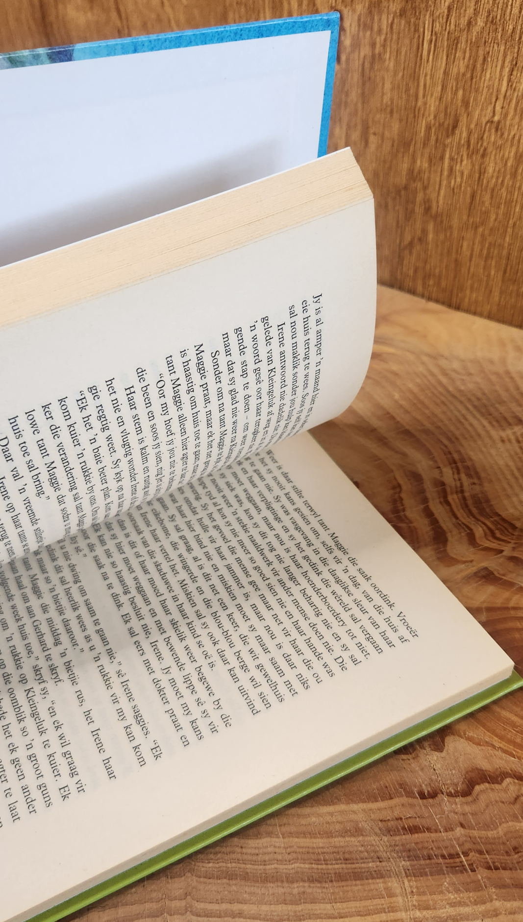 Kleingeluk - Tryna du toit