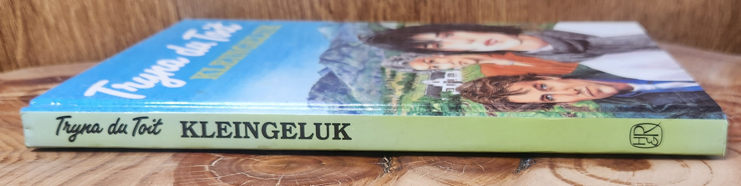 Kleingeluk - Tryna du toit