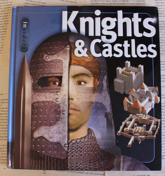 Insiders - Knights & Castles - Philip Dixon