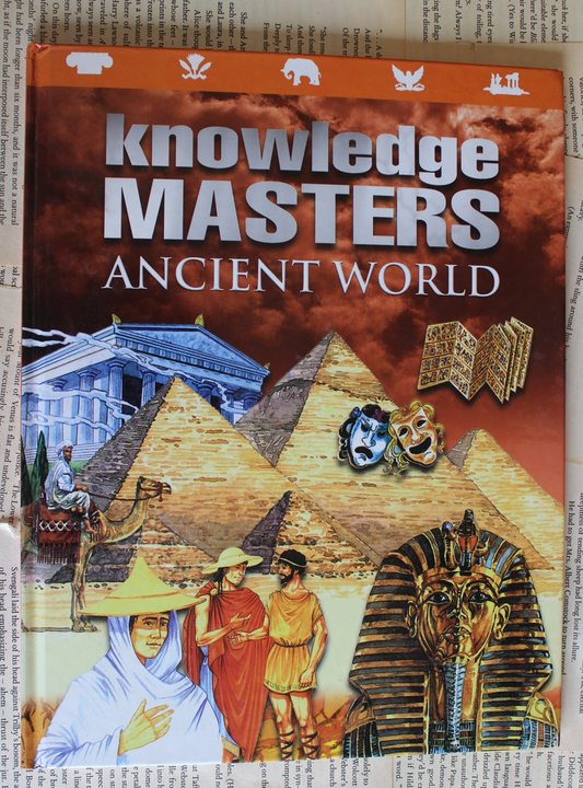 Knowledge masters - Ancient World