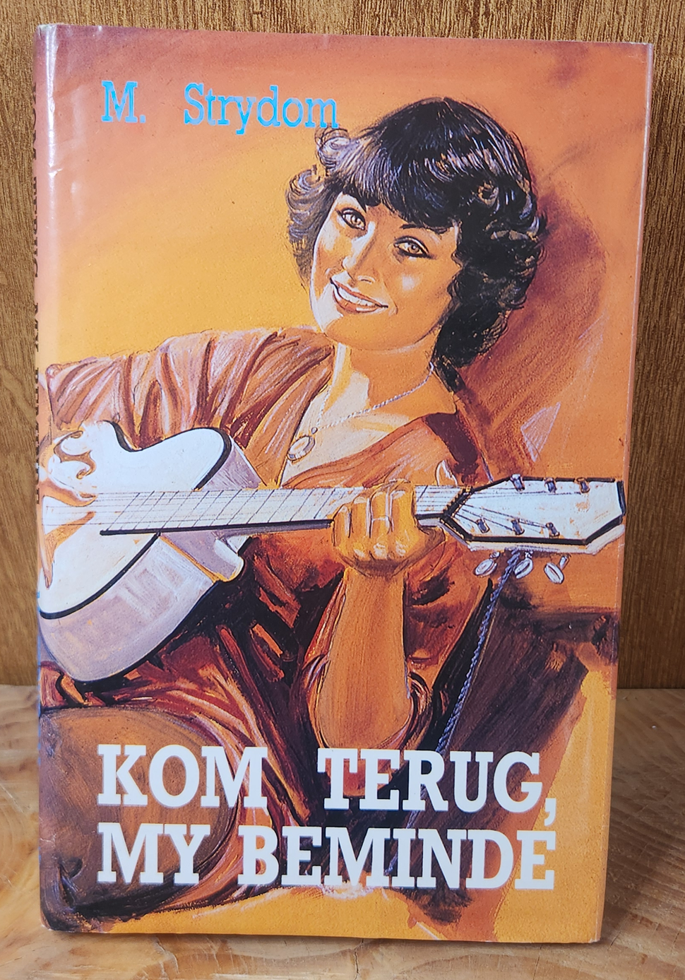 Kom Terug, My Beminde - M. Strydom