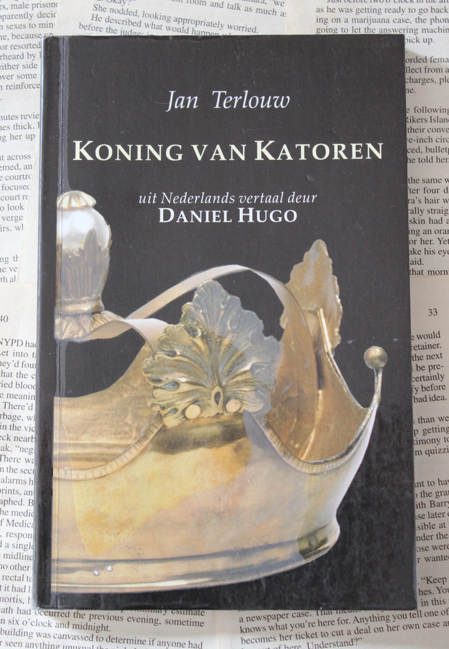 Koning van Katoren - Jan Terlouw