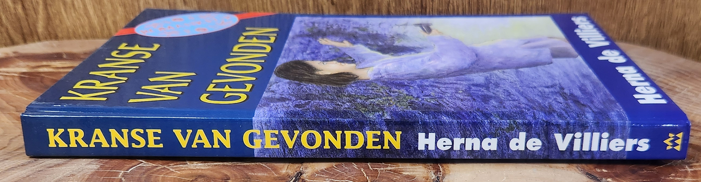 Kranse van gevonden - Herna de Villiers