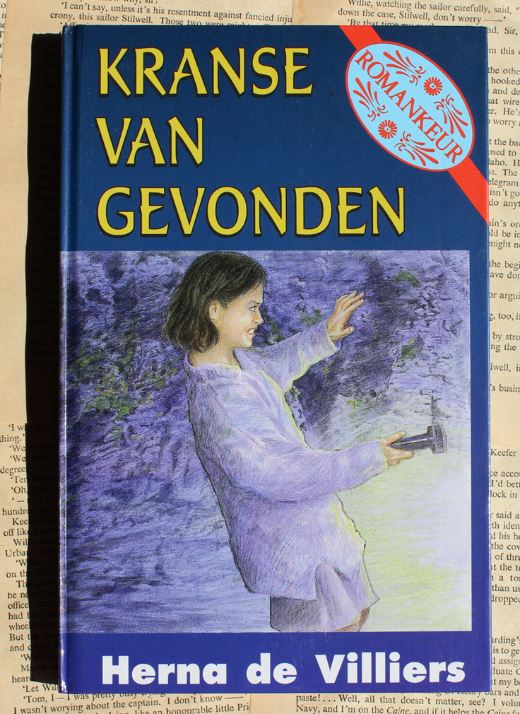 Kranse van gevonden - Herna de Villiers