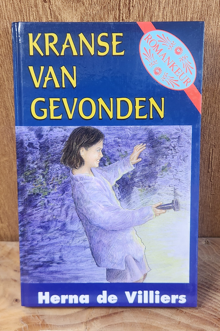 Kranse van gevonden - Herna de Villiers