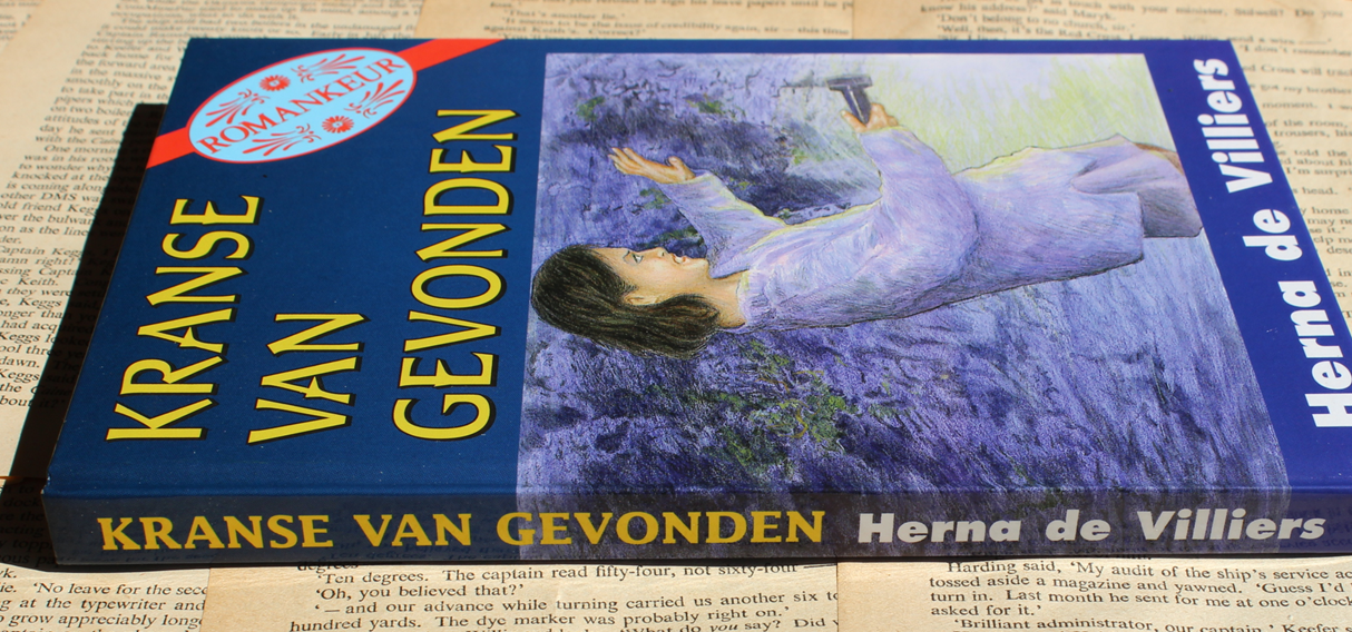 Kranse van gevonden - Herna de Villiers