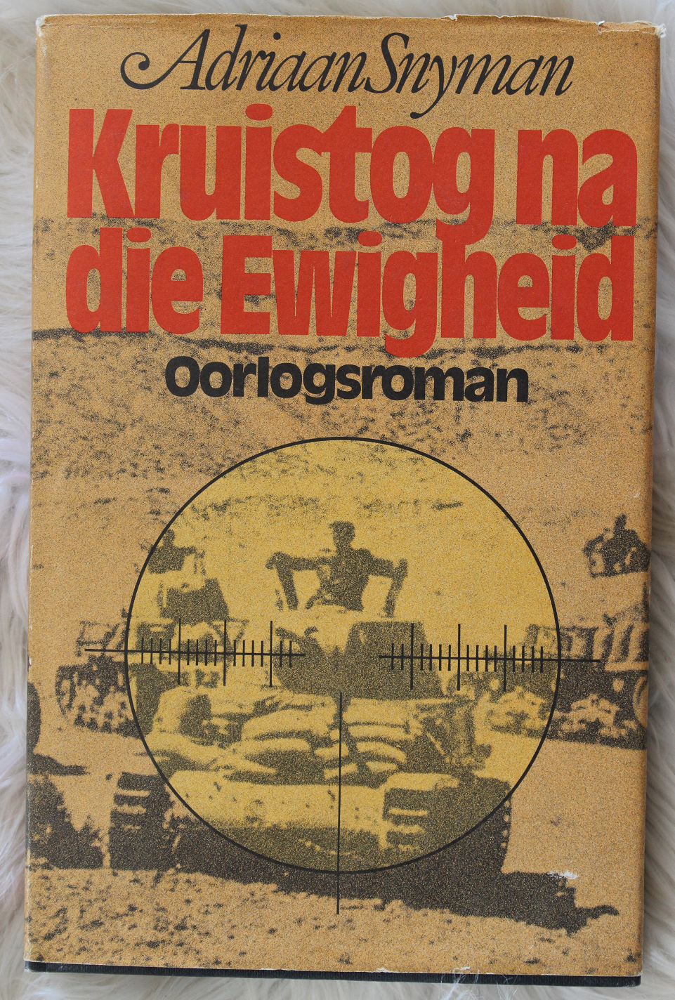 Adriaan Snyman - Kruistog na die ewigheid