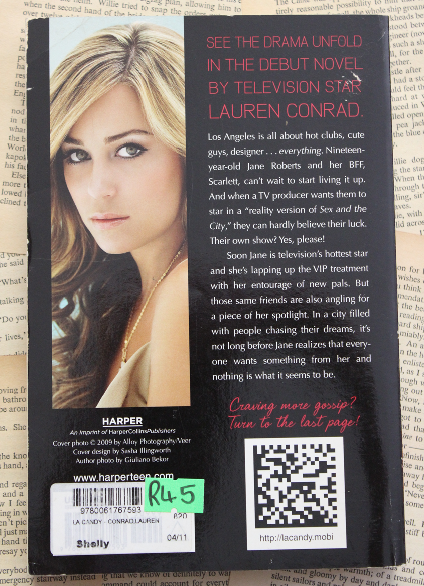 L.A. Candy - Lauren Conrad