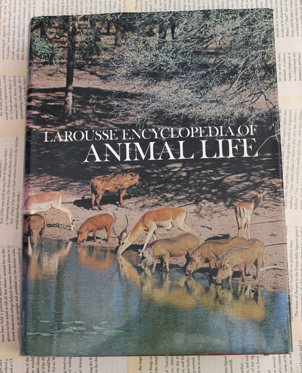 LARousse Encyclopedia of animal life