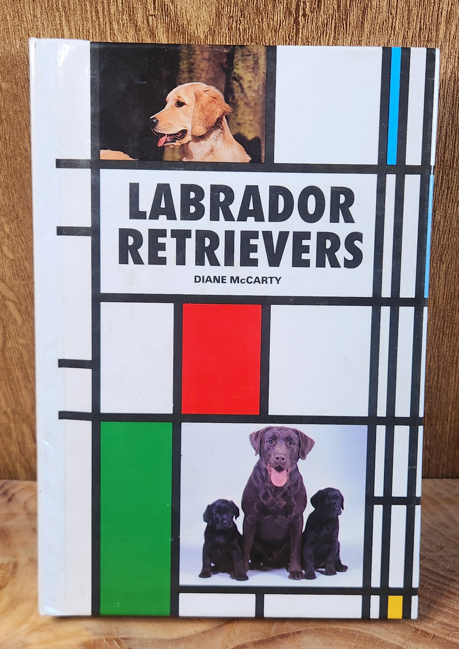 Labrador Retrievers - Diane McCarty
