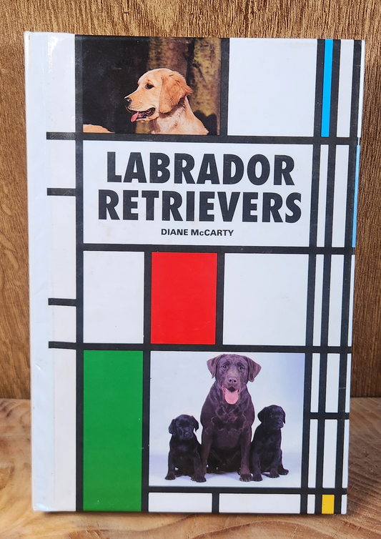Labrador Retrievers - Diane McCarty