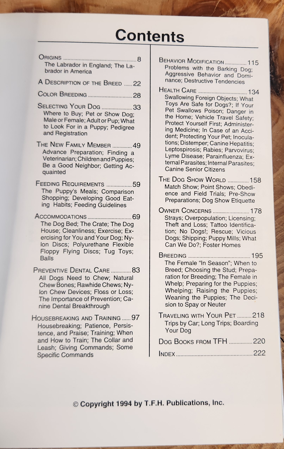 Labrador Retrievers - Diane McCarty