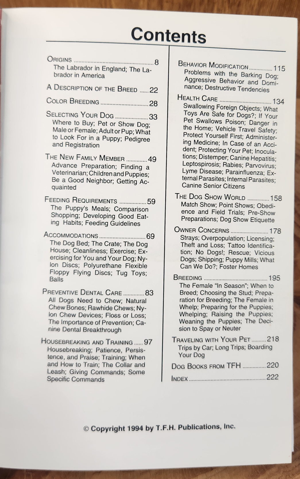 Labrador Retrievers - Diane McCarty