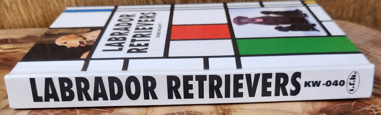 Labrador Retrievers - Diane McCarty