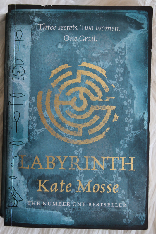 Labyrinth - Kate Mosse