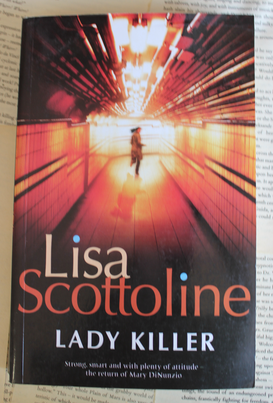 Lady Killer - Lisa Scottoline