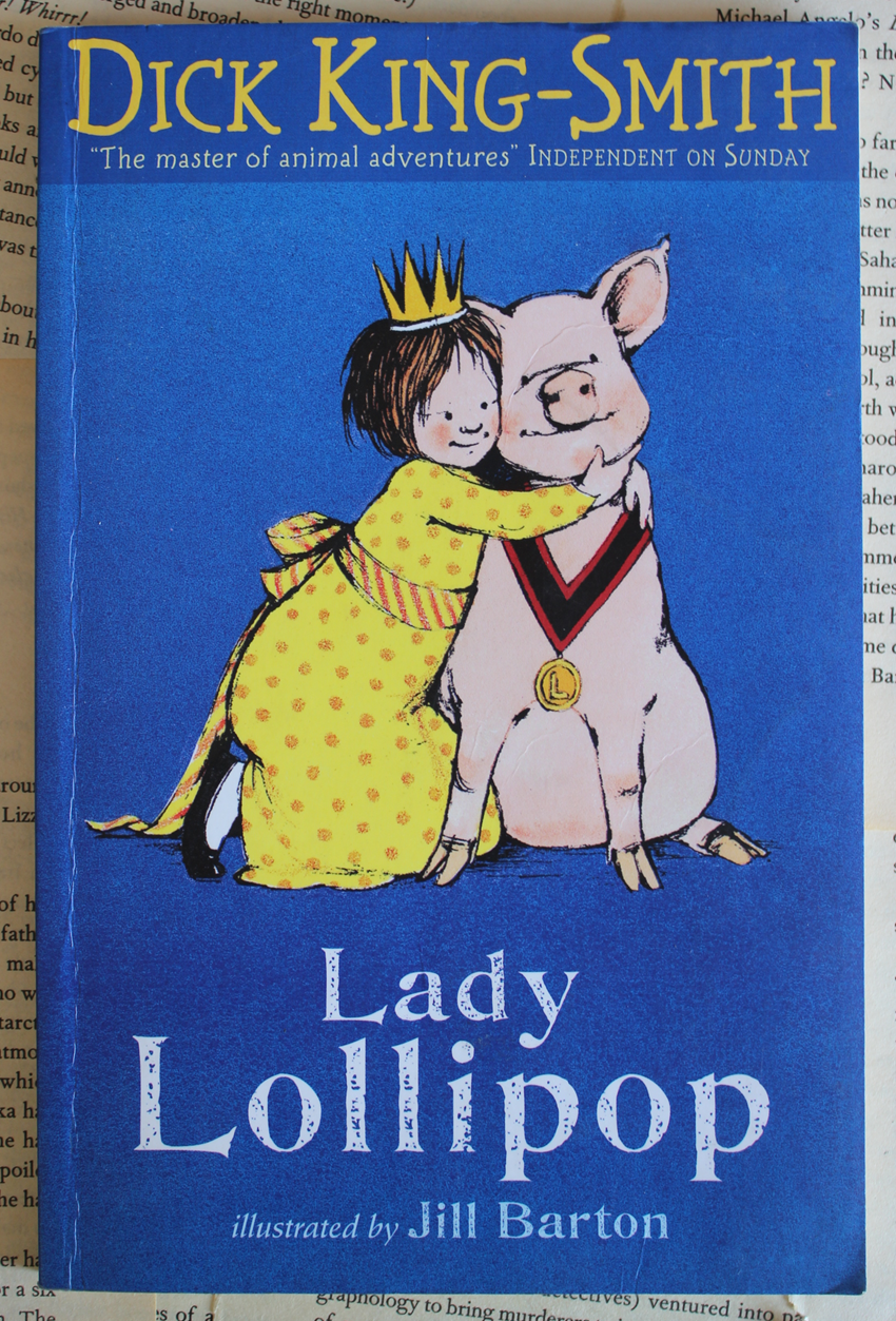 Lady Lollipop, Dick King-Smith