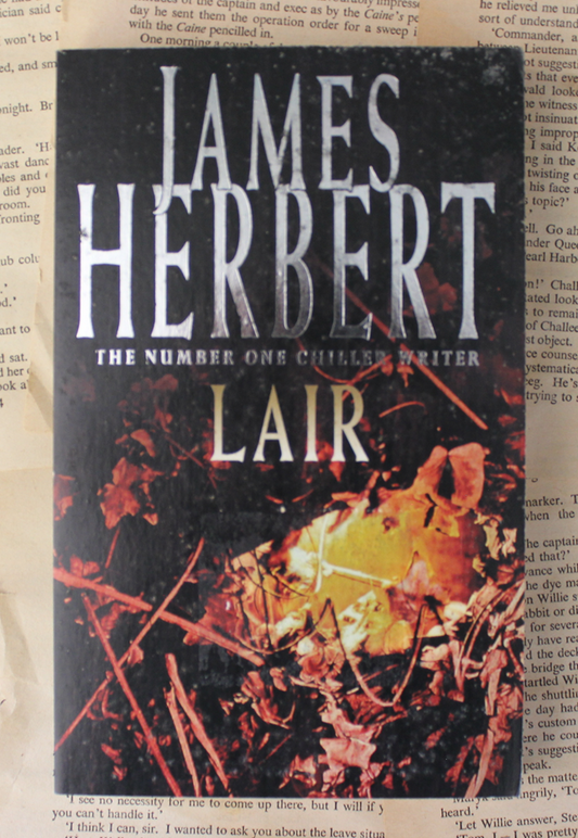 Lair - James Herbert