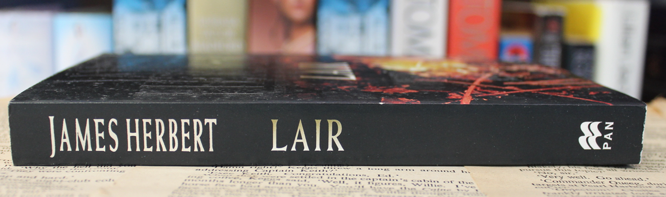 Lair - James Herbert