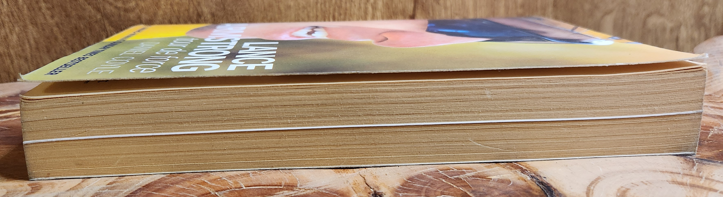 Lance Armstrong tour de force - Daniel Coyle