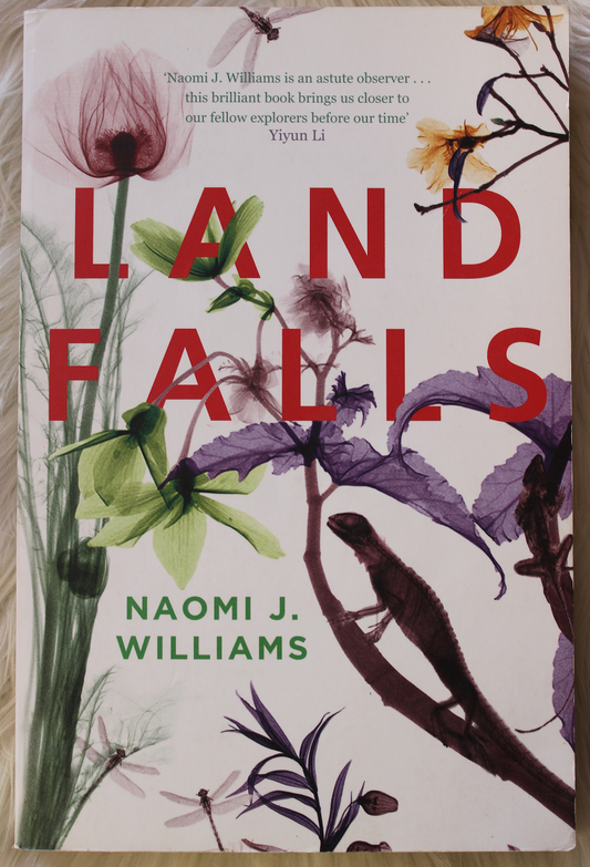 Land Falls - Naomi J. Williams