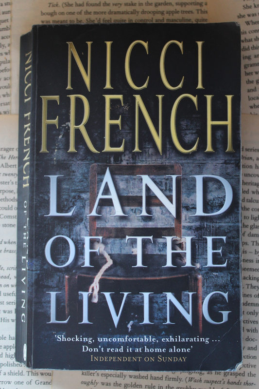 Land of the living - Nicci French