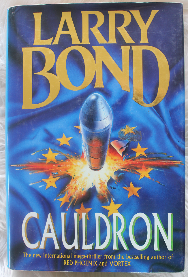 Cauldron - Larry Bond