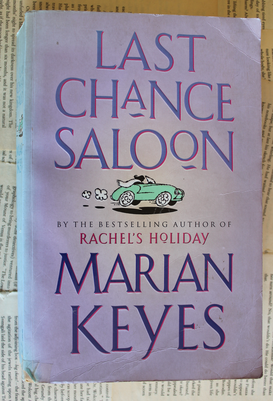 Last Chance Saloon. Marian Keyes