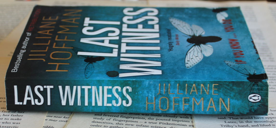 Last Witness - Jilliane Hoffman