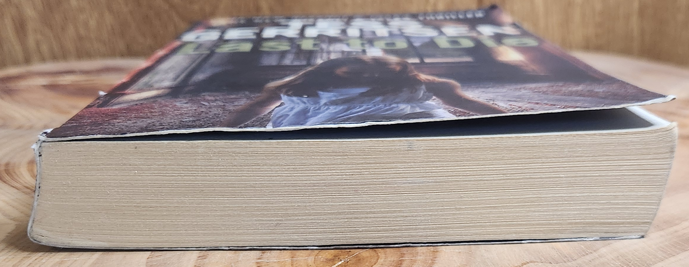 Last to die - Tess Gerritsen