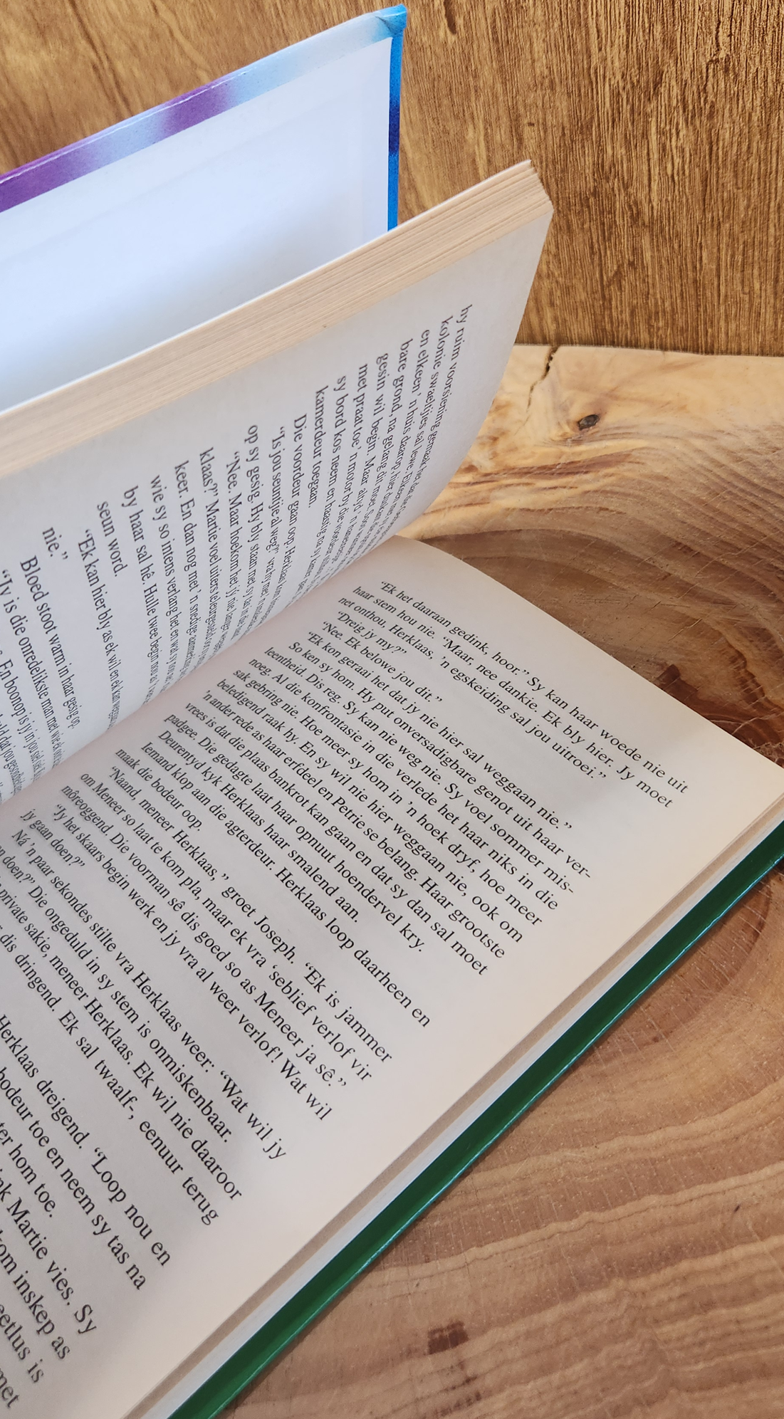 Later Liefde - A.J. Swanepoel