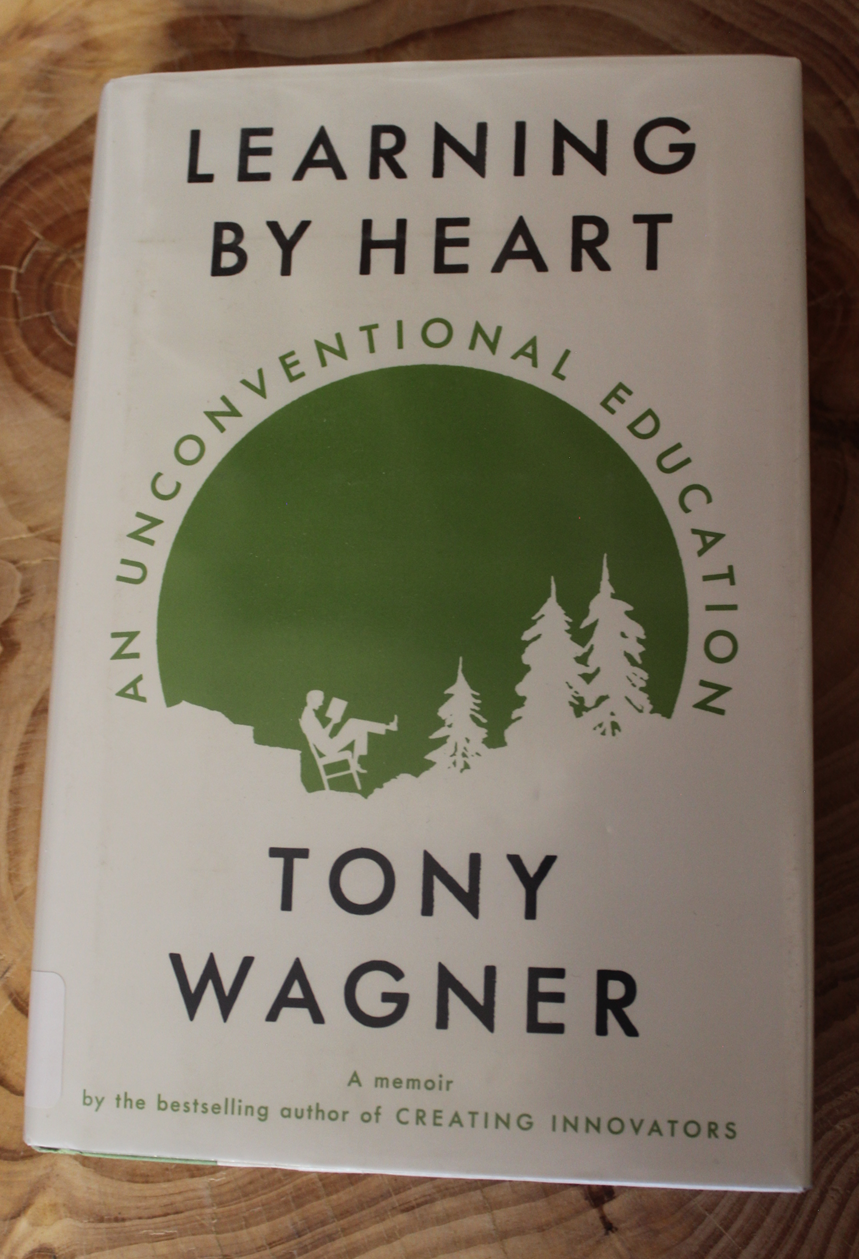 Learning by heart - Tony Wagner