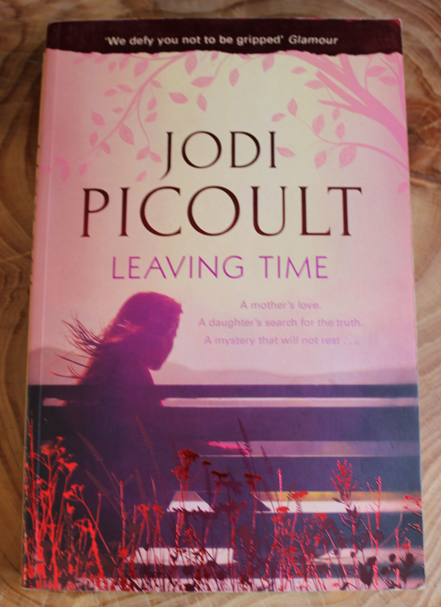 Leaving Time - Jodi Picoult