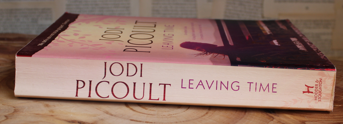 Leaving Time - Jodi Picoult