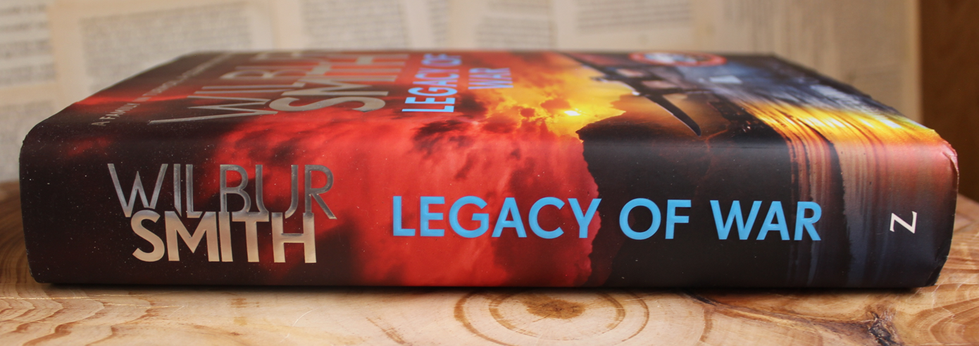 Legacy of War - Wilbur Smith