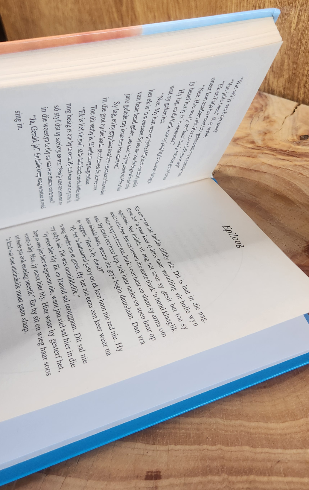 Legende van die liefde - Annelize Endres